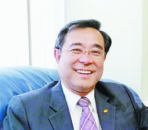 新黨秘書(shū)長(zhǎng):兩岸若通水后代會(huì)說(shuō)我們做得好