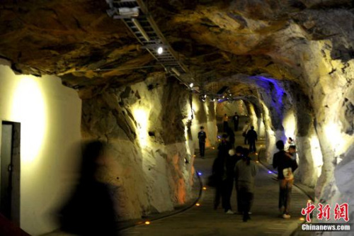 金門60余年蛻變 兩岸交戰前線變和平前沿 金門60余年蛻變 兩岸交戰前線變和平前沿