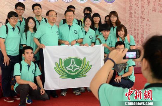 港澳臺大學生看青年交流:跨越30年的友誼要延續 港澳臺大學生看青年交流:跨越30年的友誼要延續