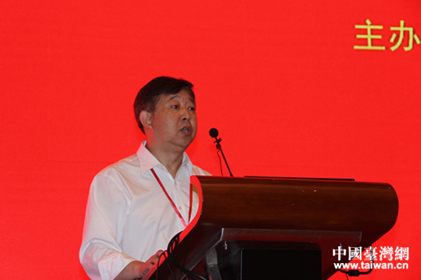 中國環(huán)保產(chǎn)業(yè)協(xié)會(huì)副秘書長騰建禮 中國環(huán)保產(chǎn)業(yè)協(xié)會(huì)副秘書長騰建禮