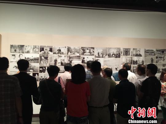 臺學者龔鵬程談現代書法創新:非雜技化應重學養 臺學者龔鵬程談現代書法創新:非雜技化應重學養