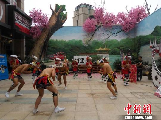 寶島埕·臺灣味美食節登陸漳州四大族群美食齊亮相