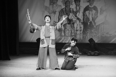 兩岸歌仔戲藝術家:薪火相傳,守護共同的瑰寶