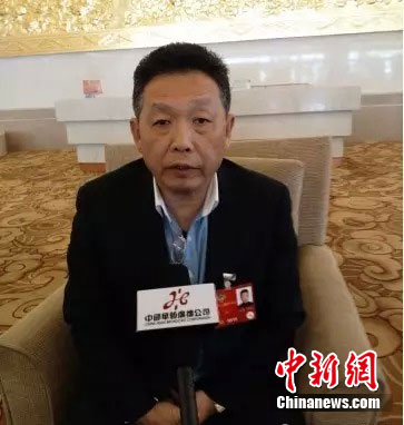 吳歡:兩岸應共同弘揚故宮文化,講好中國故事