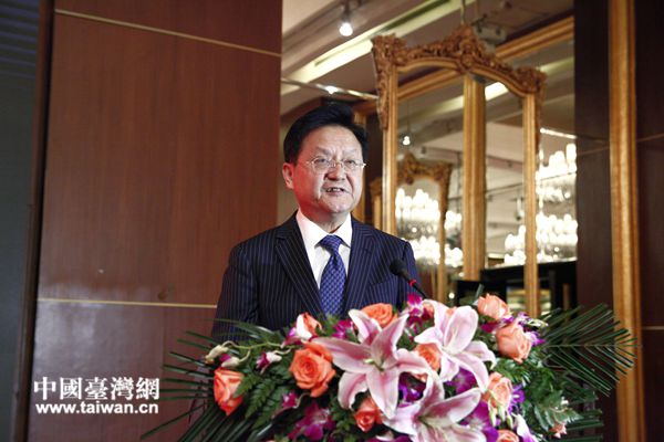 陜西省政協(xié)副主席李曉東:陜臺(tái)經(jīng)貿(mào)合作有助于兩岸經(jīng)濟(jì)發(fā)展邁向新高度 陜西省政協(xié)副主席李曉東:陜臺(tái)經(jīng)貿(mào)合作有助于兩岸經(jīng)濟(jì)發(fā)展邁向新高度