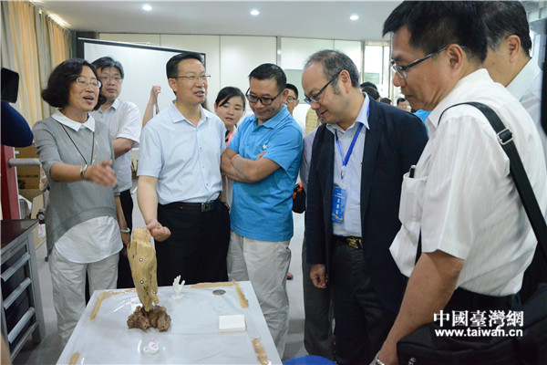 臺(tái)灣職教界人士赴寧夏職業(yè)類院校考察交流 臺(tái)灣職教界人士赴寧夏職業(yè)類院校考察交流