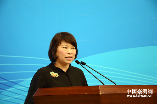 中華臺北特奧會理事長、國民黨原副主席黃敏惠 中華臺北特奧會理事長、國民黨原副主席黃敏惠