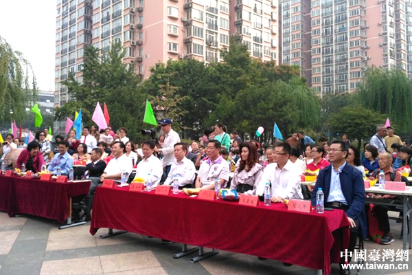 臺下嘉賓觀看表演 臺下嘉賓觀看表演