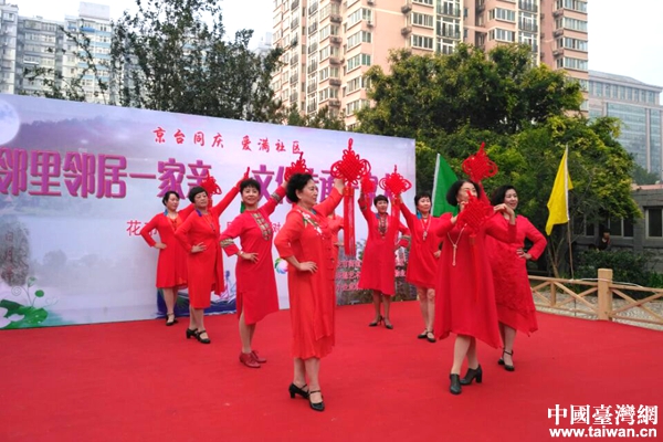 模特秀《中國紅》 模特秀《中國紅》