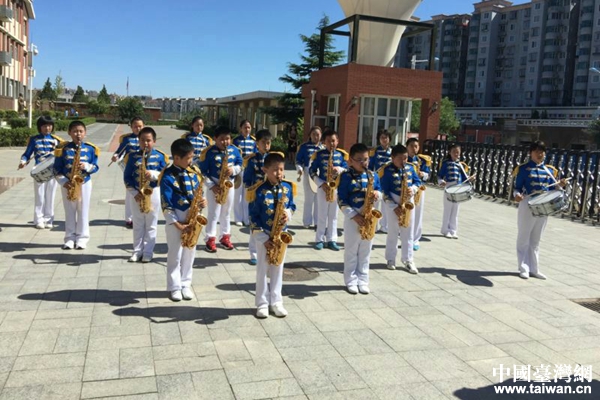 歡迎儀式 歡迎儀式