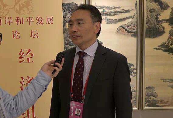 唐永紅:兩岸經(jīng)濟社會融合發(fā)展已在大陸開始 唐永紅:兩岸經(jīng)濟社會融合發(fā)展已在大陸開始