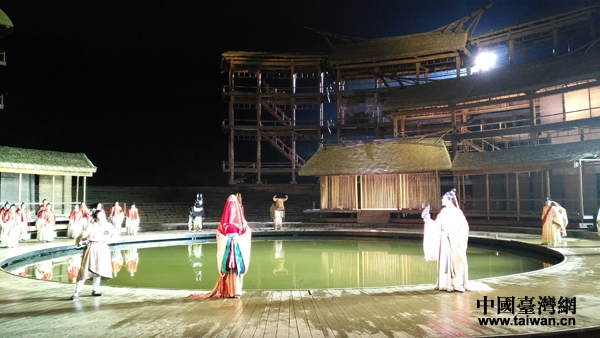 家事國(guó)事兩相宜:話劇《草廬·諸葛亮》的智圣傳奇 家事國(guó)事兩相宜:話劇《草廬·諸葛亮》的智圣傳奇