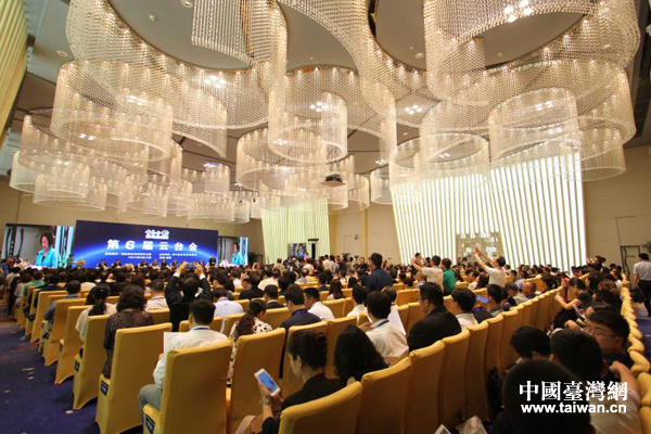 共享“一帶一路”機遇 第六屆云臺會今日在昆明開幕 共享“一帶一路”機遇 第六屆云臺會今日在昆明開幕