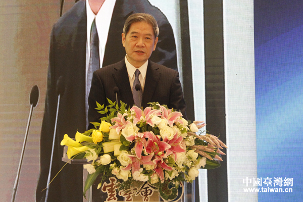 共享“一帶一路”機遇 第六屆云臺會今日在昆明開幕 共享“一帶一路”機遇 第六屆云臺會今日在昆明開幕