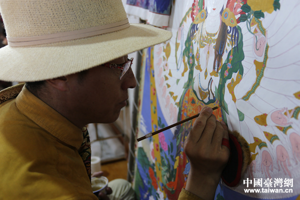 唐卡藝術 唐卡藝術