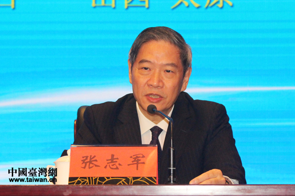 張志軍在第二十六屆海峽兩岸關(guān)系學(xué)術(shù)研討會(huì)開(kāi)幕上的致辭 張志軍在第二十六屆海峽兩岸關(guān)系學(xué)術(shù)研討會(huì)開(kāi)幕上的致辭