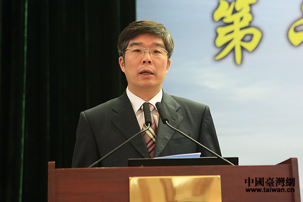 中央臺辦、國臺辦主任助理周寧 中央臺辦、國臺辦主任助理周寧