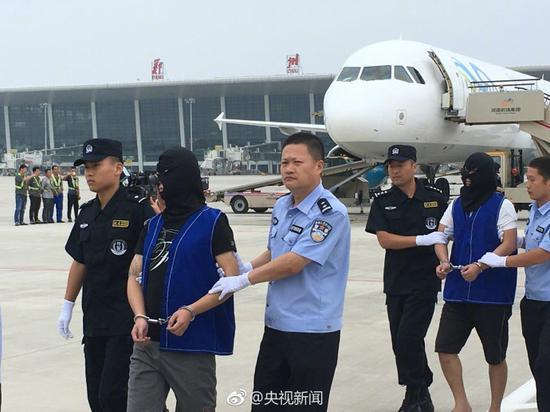 這些年,臺灣詐騙犯與我們一起度過的日子