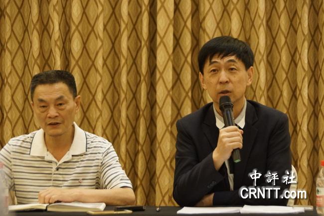 國臺辦局長王剛晤臺灣專家:大門為臺胞打開 國臺辦局長王剛晤臺灣專家:大門為臺胞打開