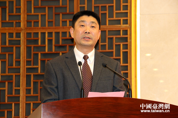 2017浙江·臺灣合作周暨第四屆海峽兩岸(溫州)民營經濟創新發展論壇舉行 2017浙江·臺灣合作周暨第四屆海峽兩岸(溫州)民營經濟創新發展論壇舉行