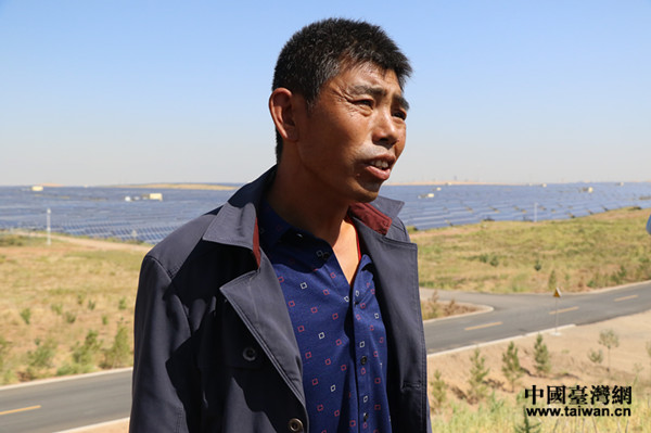 治沙路上致富忙 庫布其模式讓百姓笑開顏 治沙路上致富忙 庫布其模式讓百姓笑開顏