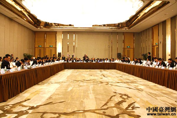 兩岸文創產業共商合作大計 為中華文創產業謀發展之道 兩岸文創產業共商合作大計 為中華文創產業謀發展之道