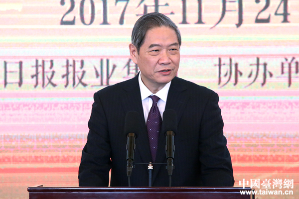 中共中央臺辦、國務院臺辦主任張志軍 中共中央臺辦、國務院臺辦主任張志軍