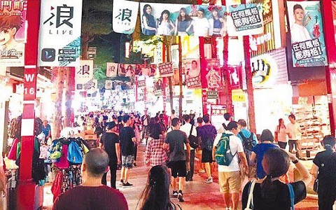 臺業者:陸客不來 臺灣中南部花東等地根本“等嘸人”