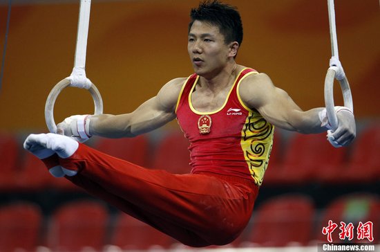 亞運體操男子全能前瞻 中國雙雄僅占微弱優勢