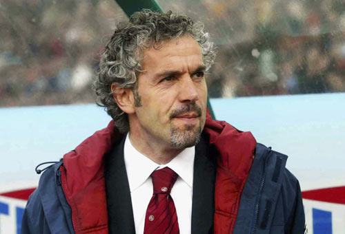 意大利隊新任主教練確定前AC米蘭巨星接里皮衣缽