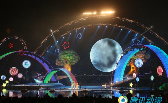 第四屆中國國際動漫節(jié)杭州隆重開幕