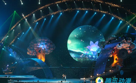第四屆中國國際動漫節(jié)杭州隆重開幕