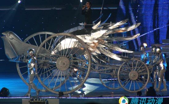 第四屆中國國際動漫節(jié)杭州隆重開幕